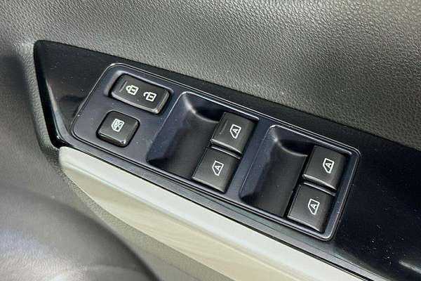 2021 Mitsubishi Pajero Sport GLS QF