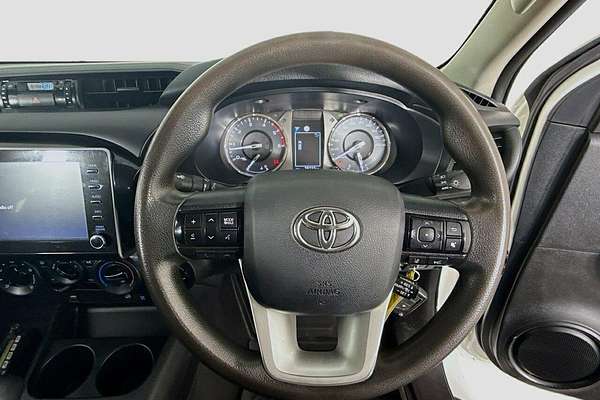 2021 Toyota Hilux SR GUN126R 4X4