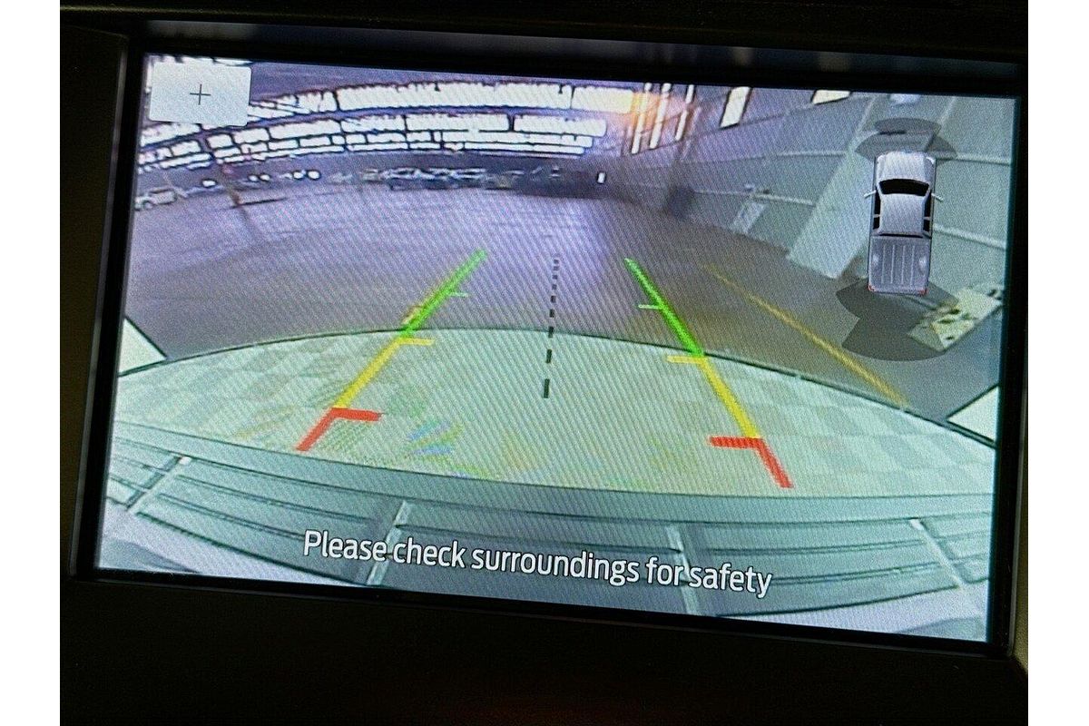 2020 Ford Ranger XLS PX MkIII 4X4 3.2L