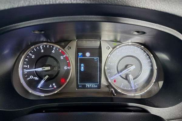 2021 Toyota Hilux SR GUN126R 4X4