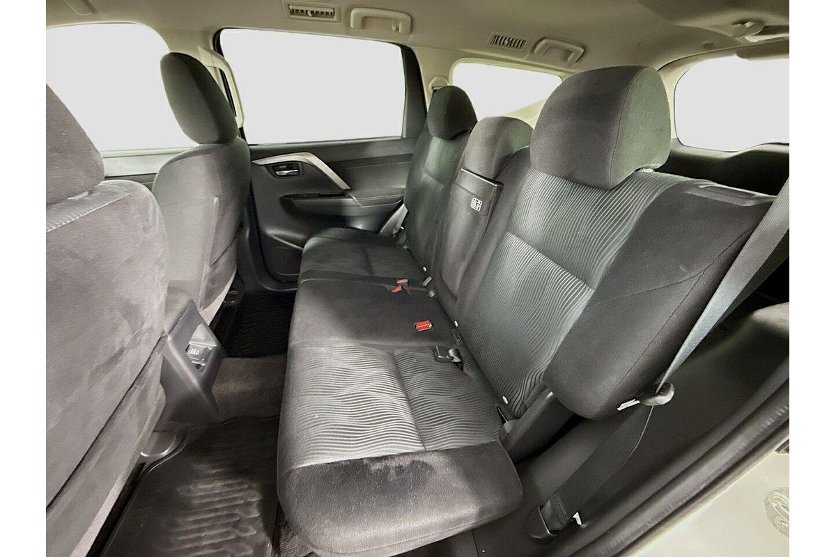 2021 Mitsubishi Pajero Sport GLS QF