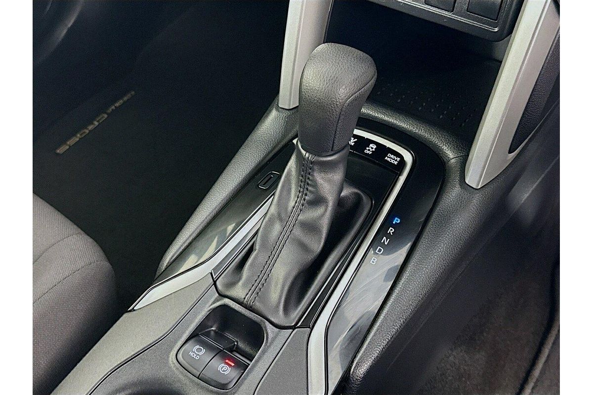 2024 Toyota Corolla Cross GX MXGH10R