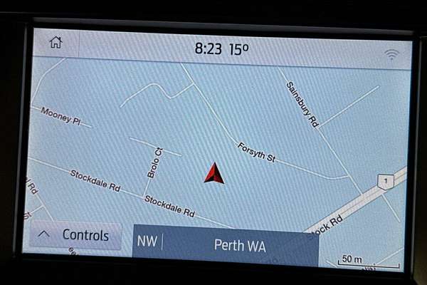 2020 Ford Ranger XLS PX MkIII 4X4 3.2L