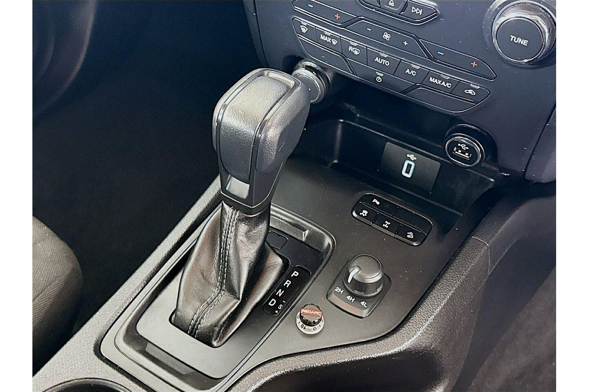 2020 Ford Ranger XLS PX MkIII 4X4 3.2L