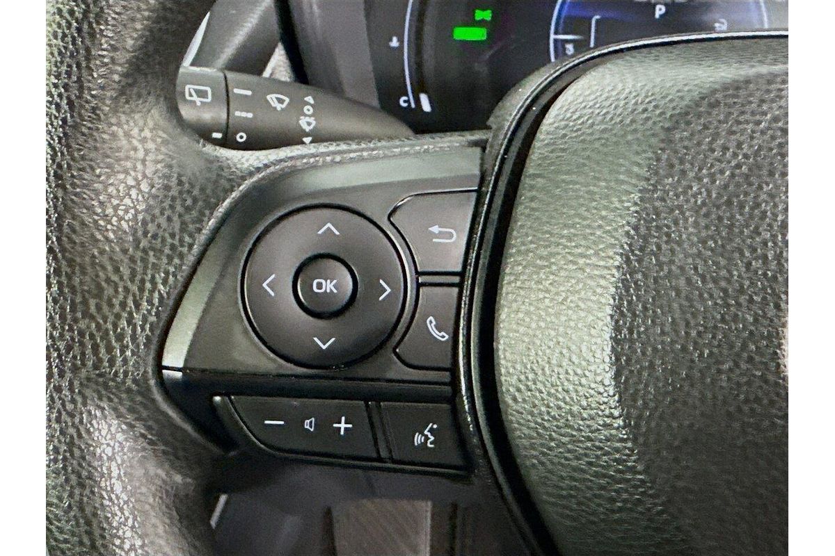 2024 Toyota Corolla Cross GX MXGH10R