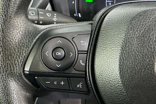 2024 Toyota Corolla Cross GX MXGH10R