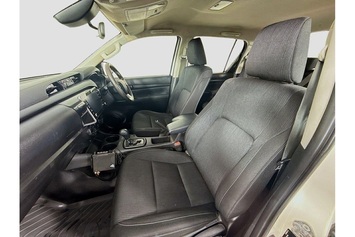 2021 Toyota Hilux SR GUN126R 4X4