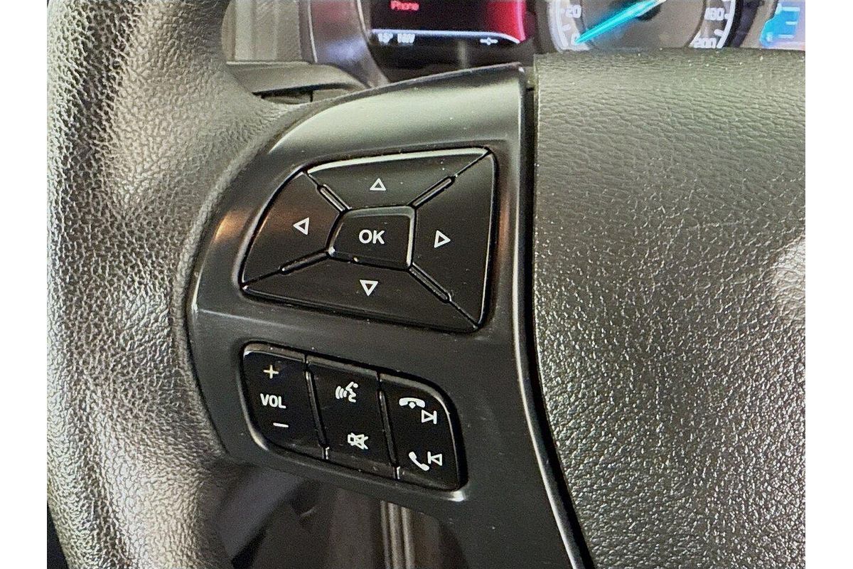 2020 Ford Ranger XLS PX MkIII 4X4 3.2L