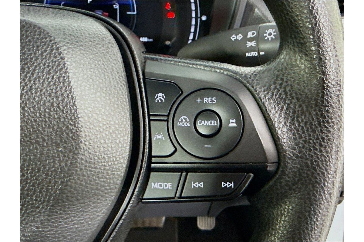 2024 Toyota Corolla Cross GX MXGH10R