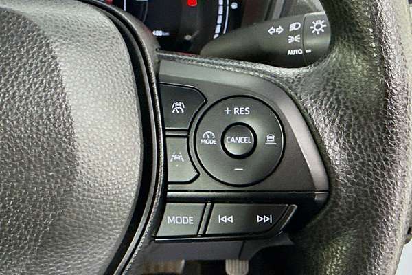 2024 Toyota Corolla Cross GX MXGH10R