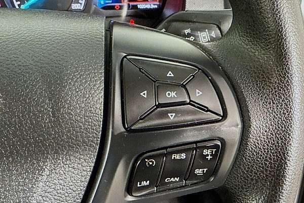 2020 Ford Ranger XLS PX MkIII 4X4 3.2L