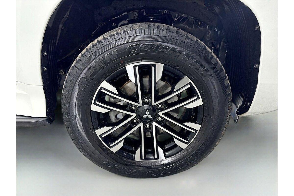 2021 Mitsubishi Pajero Sport GLS QF