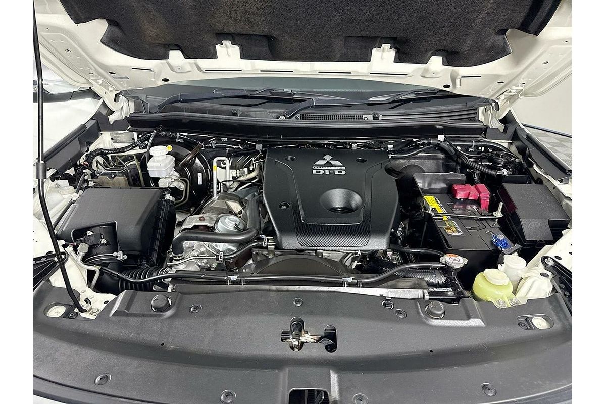 2021 Mitsubishi Pajero Sport GLS QF