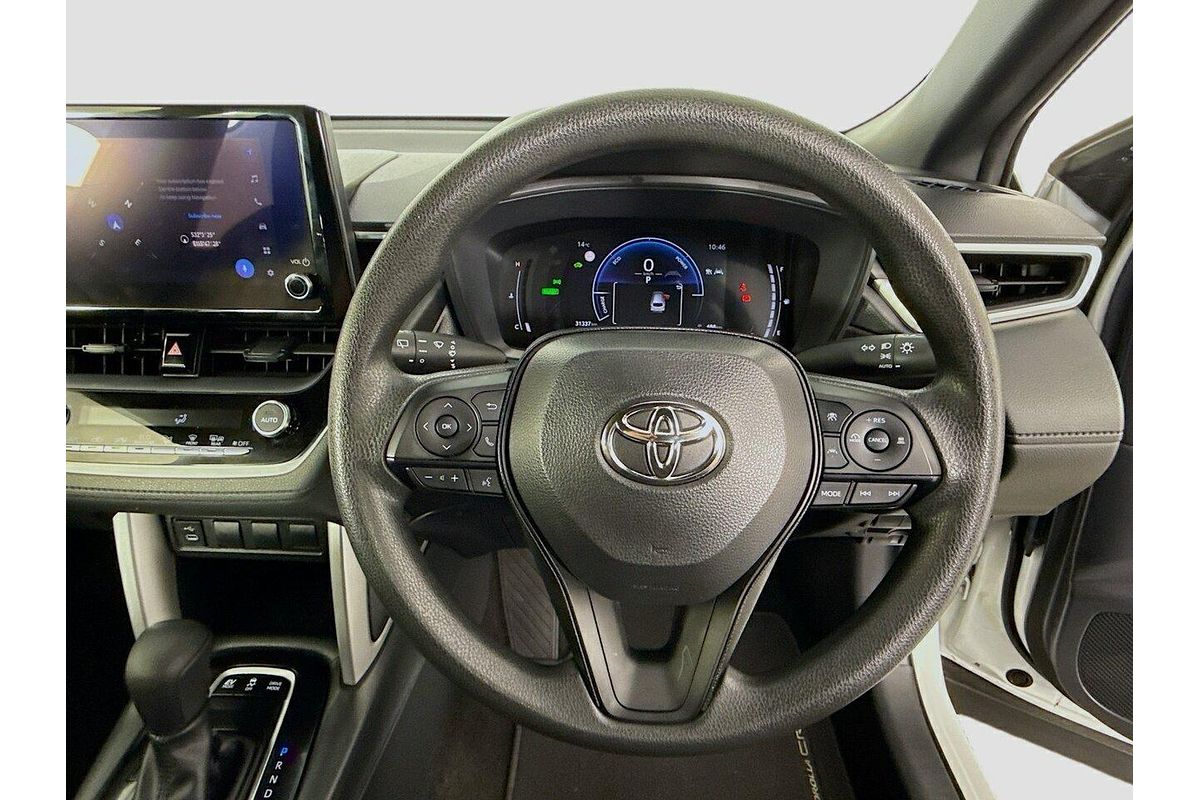 2024 Toyota Corolla Cross GX MXGH10R