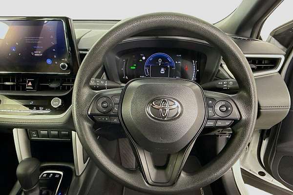 2024 Toyota Corolla Cross GX MXGH10R