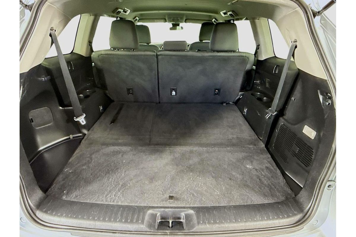 2018 Toyota Kluger GX GSU50R