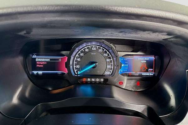 2020 Ford Ranger XLS PX MkIII 4X4 3.2L