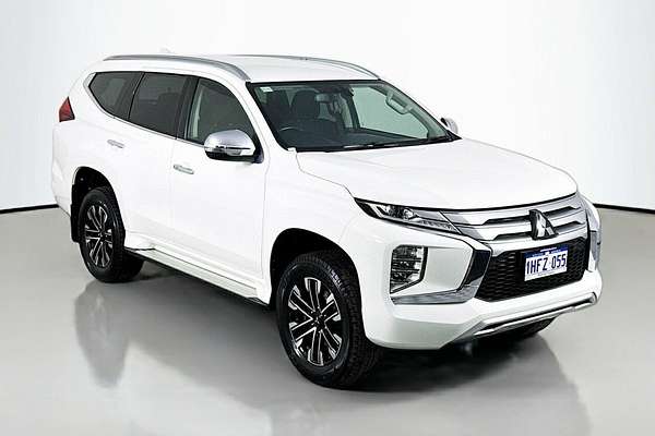 2021 Mitsubishi Pajero Sport GLS QF