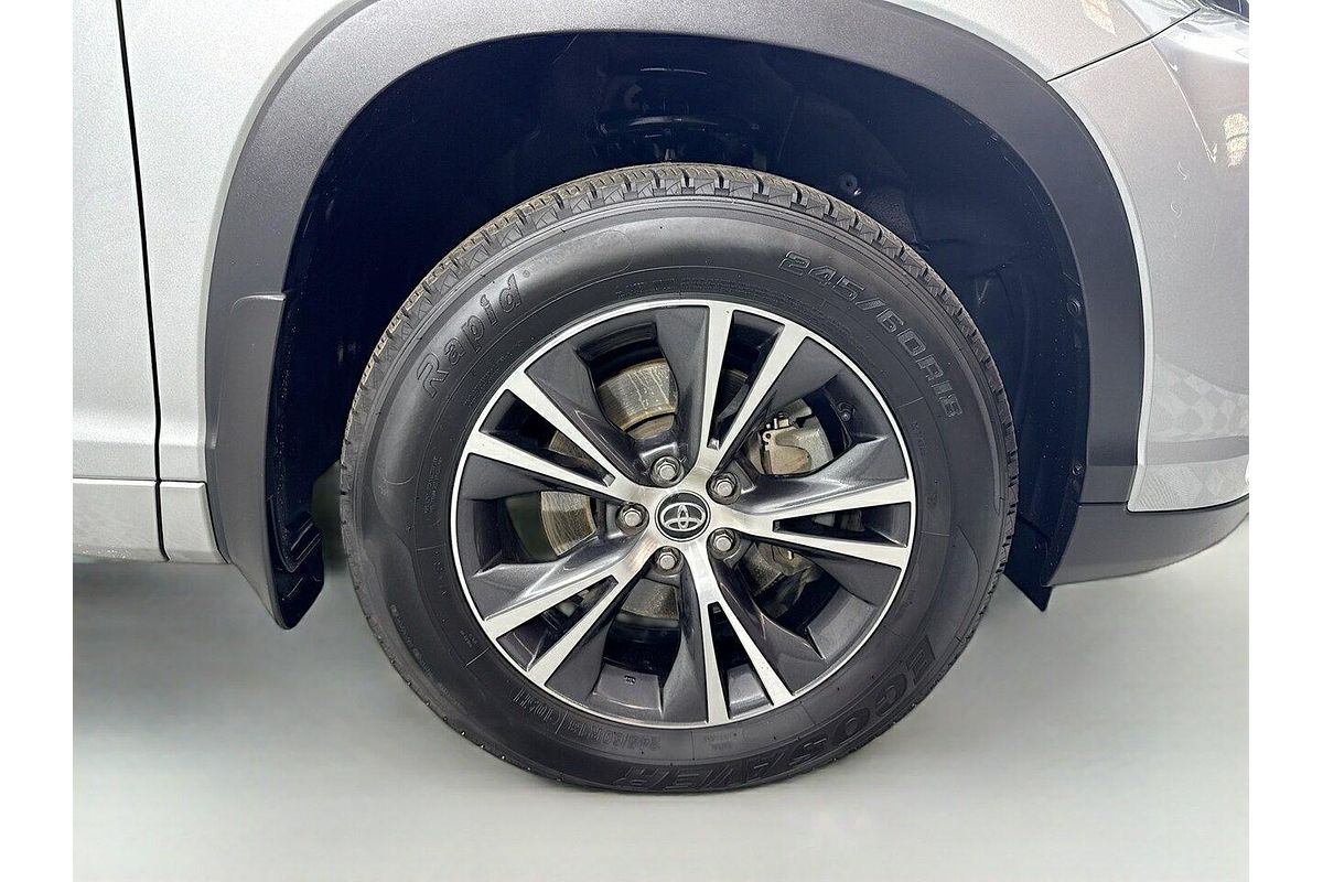 2018 Toyota Kluger GX GSU50R