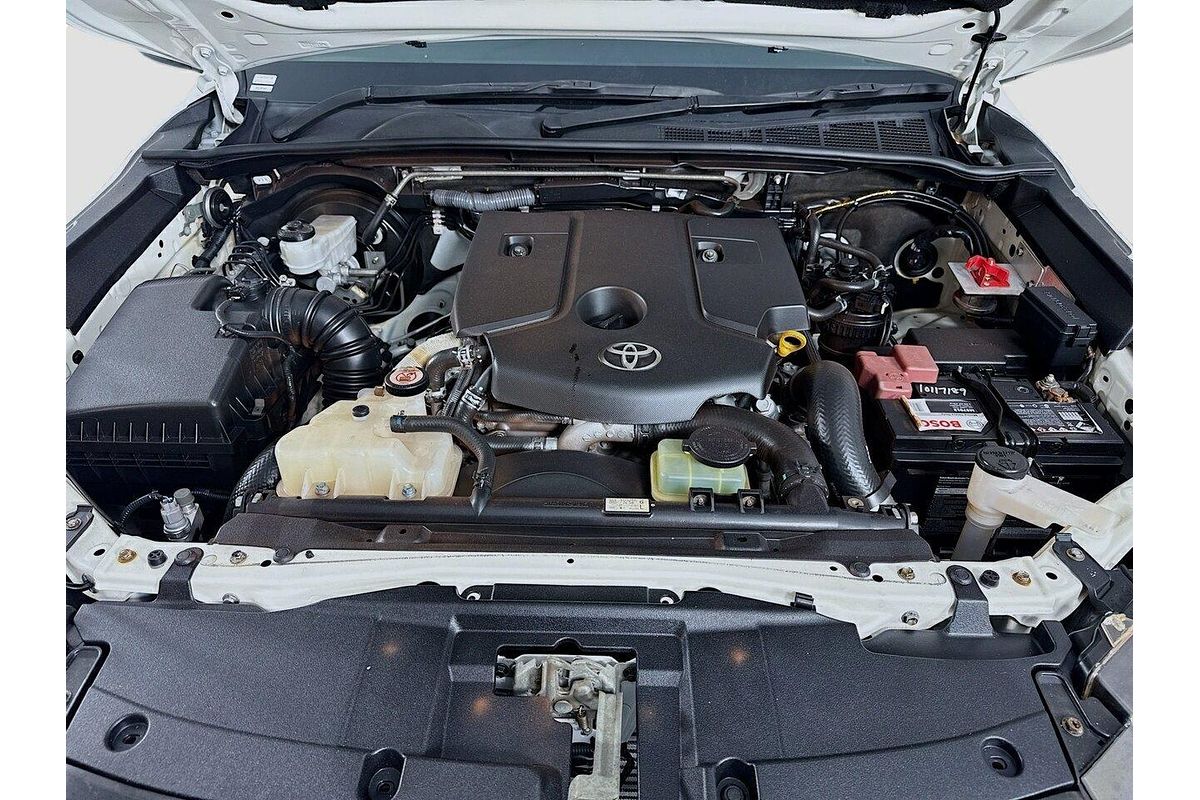 2021 Toyota Hilux SR GUN126R 4X4