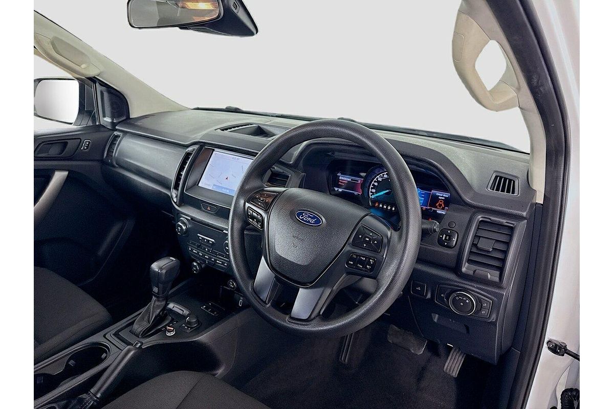 2020 Ford Ranger XLS PX MkIII 4X4 3.2L
