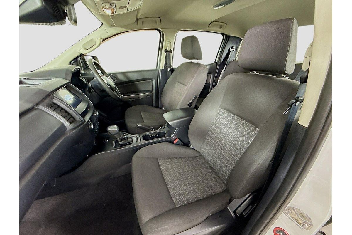 2020 Ford Ranger XLS PX MkIII 4X4 3.2L