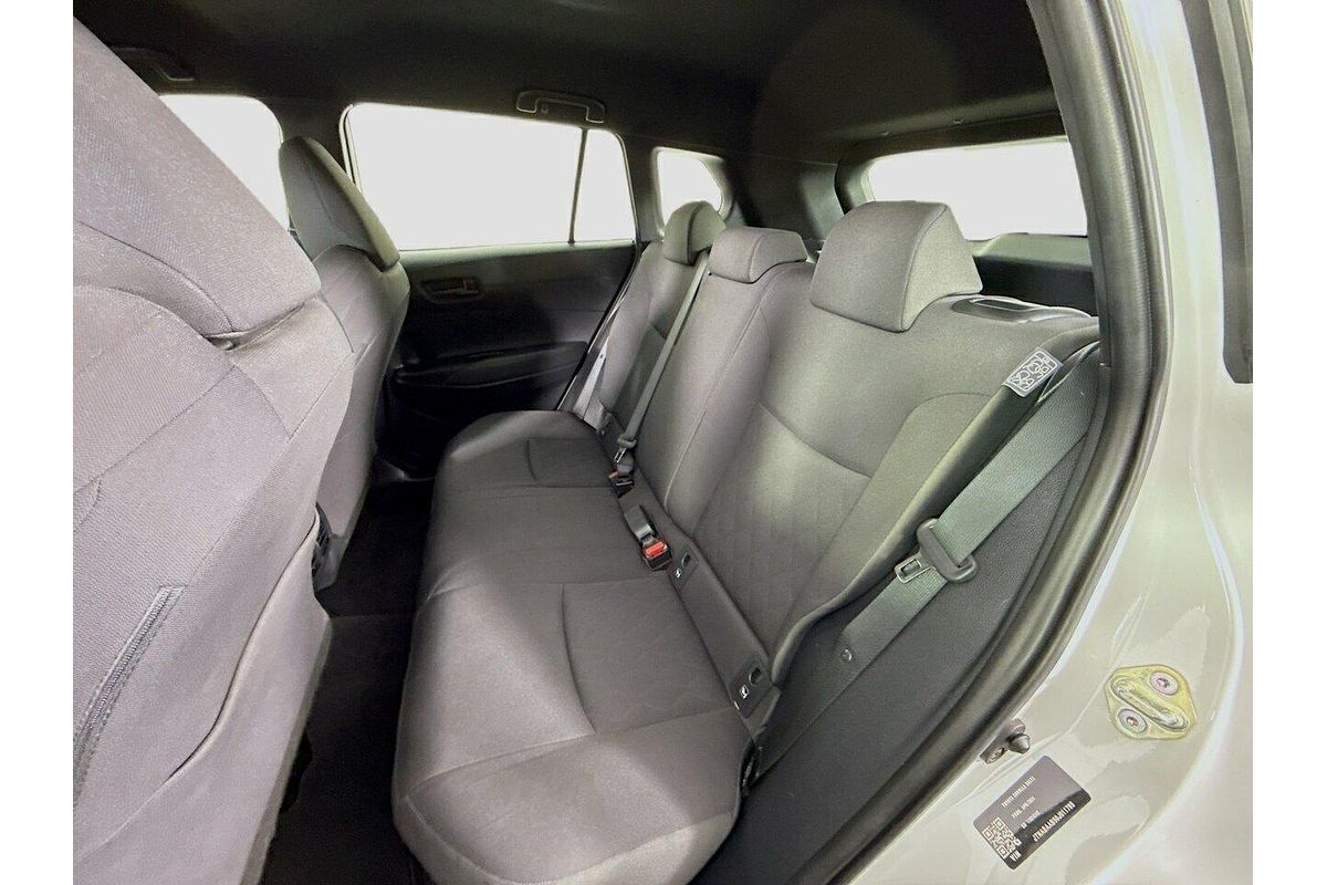 2024 Toyota Corolla Cross GX MXGH10R