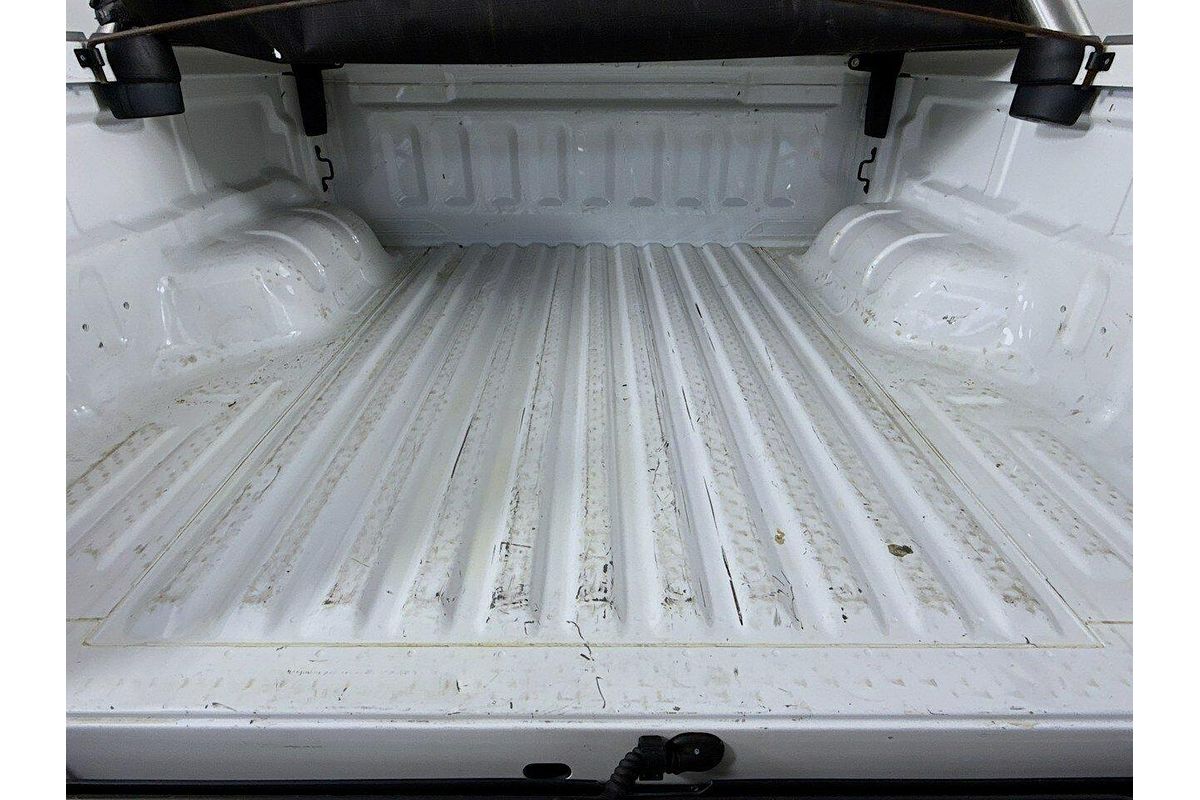 2020 Ford Ranger XLS PX MkIII 4X4 3.2L