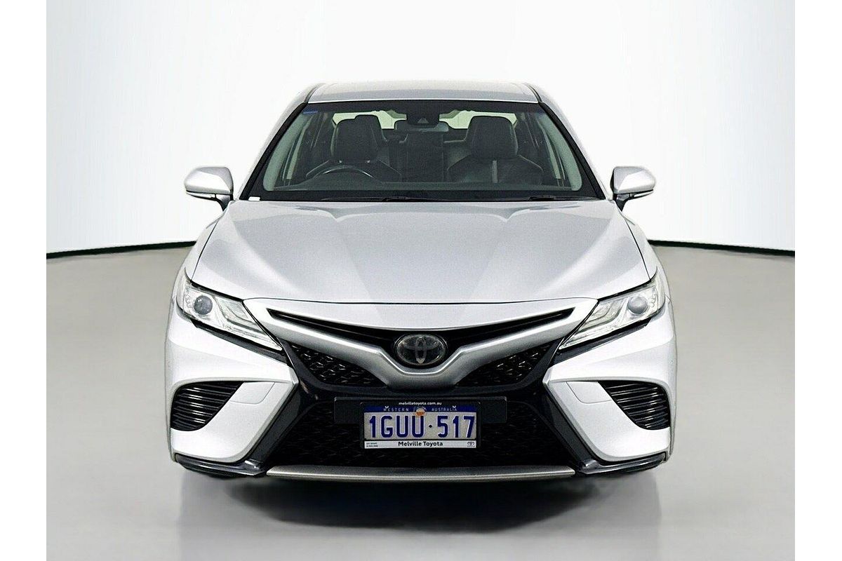 2019 Toyota Camry SX GSV70R