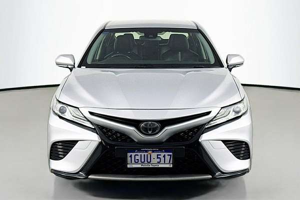 2019 Toyota Camry SX GSV70R