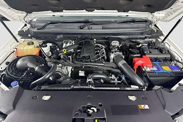 2020 Ford Ranger XLS PX MkIII 4X4 3.2L