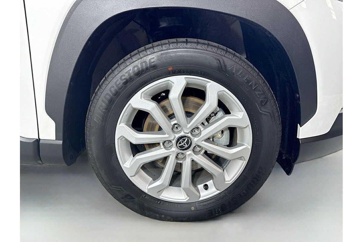 2024 Toyota Corolla Cross GX MXGH10R