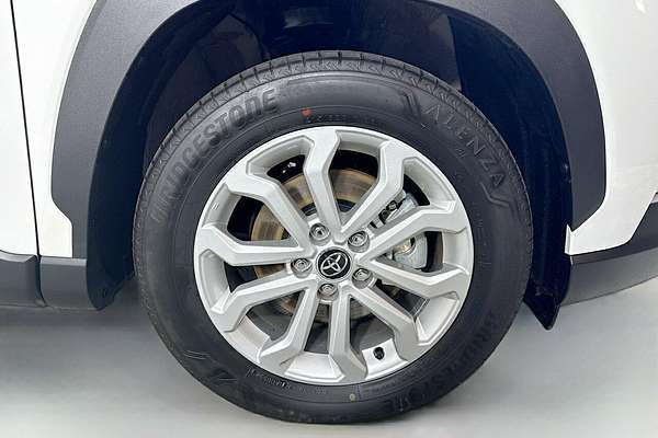 2024 Toyota Corolla Cross GX MXGH10R