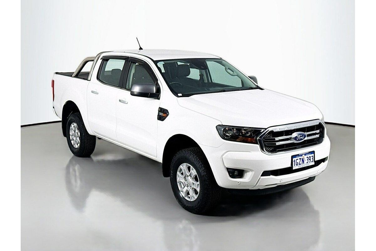 2020 Ford Ranger XLS PX MkIII 4X4 3.2L
