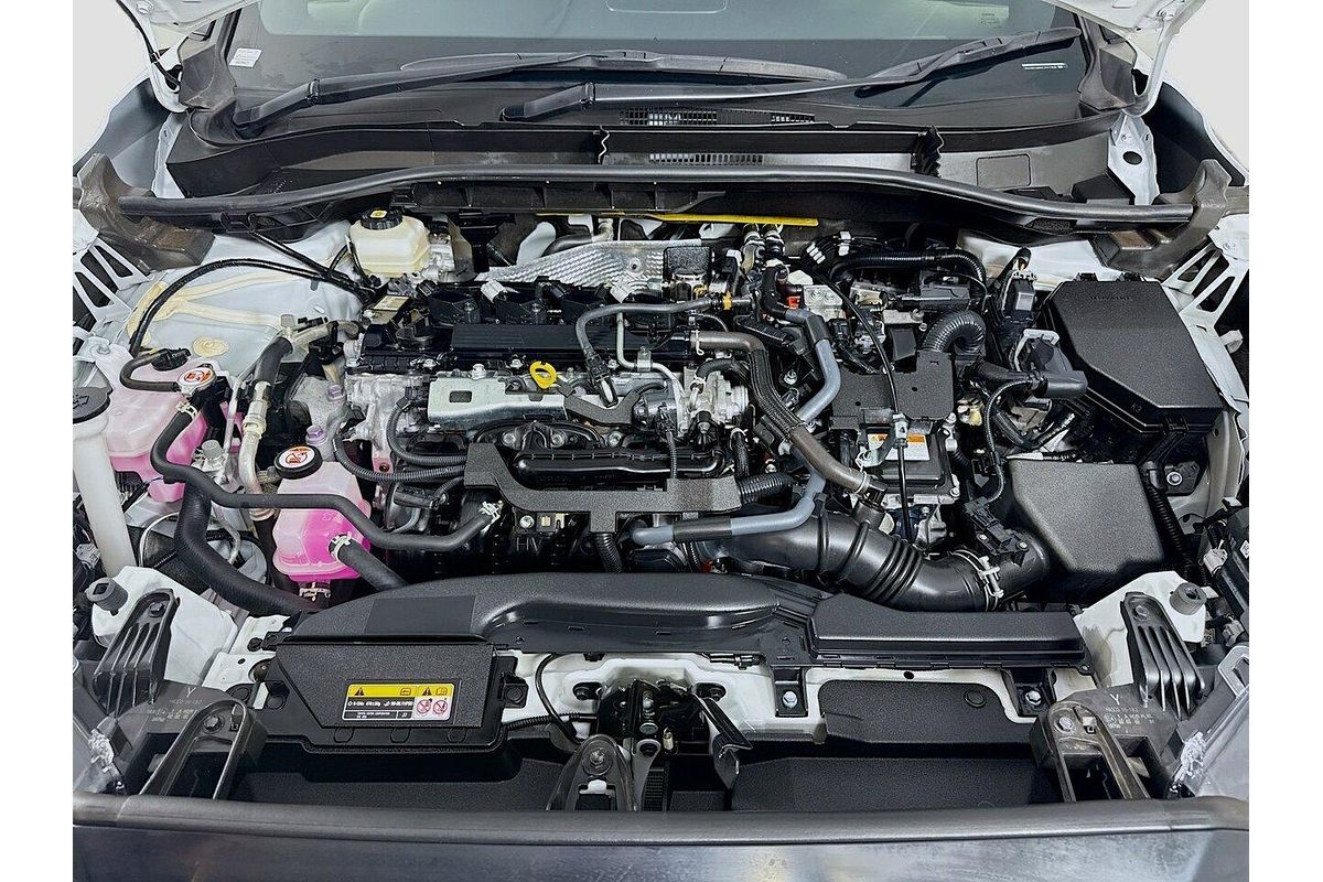 2024 Toyota Corolla Cross GX MXGH10R