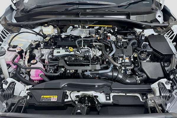 2024 Toyota Corolla Cross GX MXGH10R