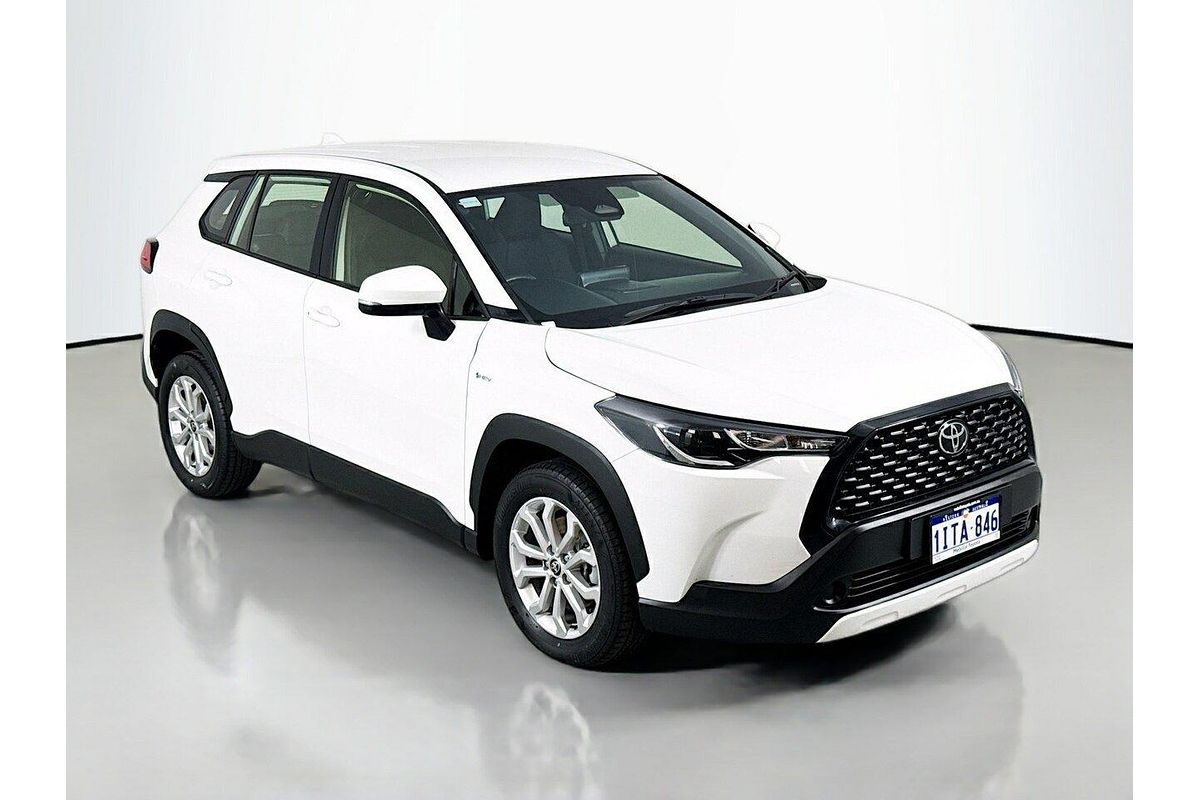 2024 Toyota Corolla Cross GX MXGH10R