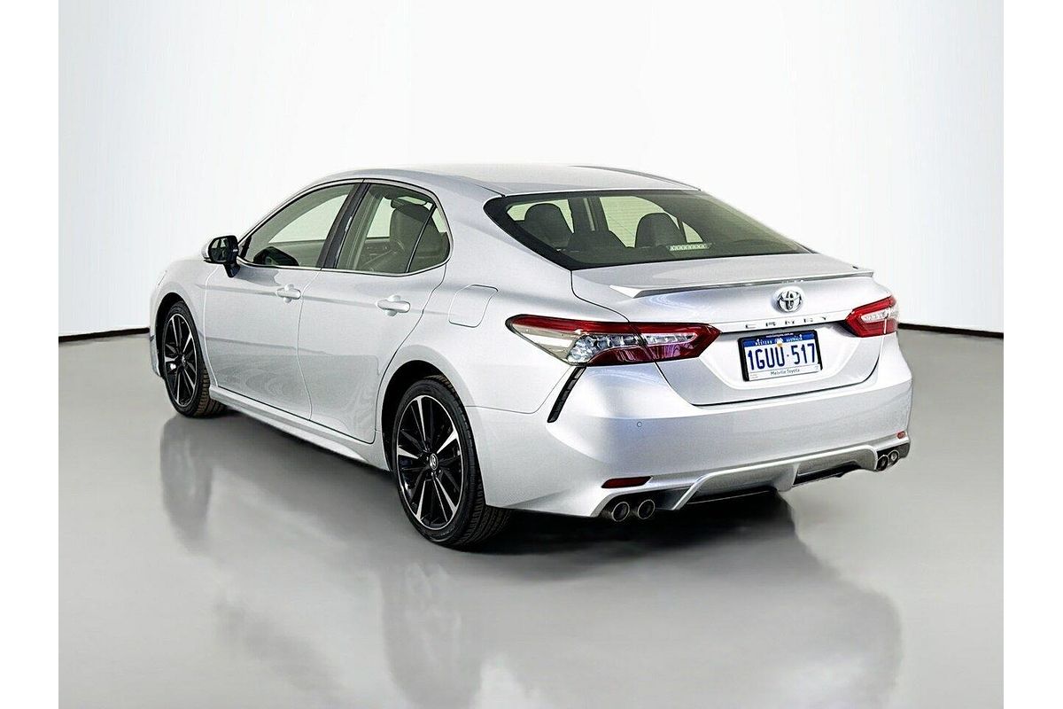 2019 Toyota Camry SX GSV70R