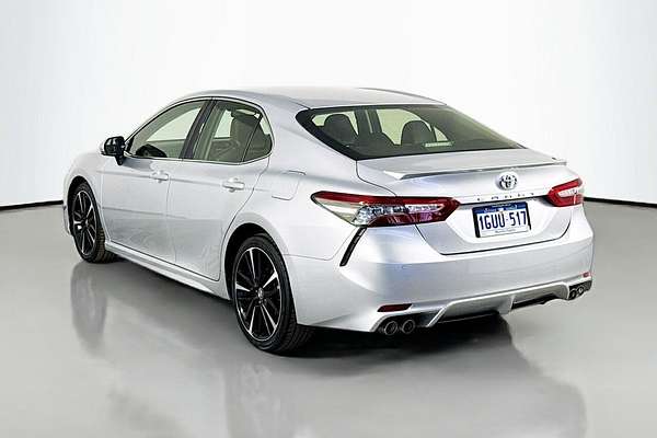 2019 Toyota Camry SX GSV70R
