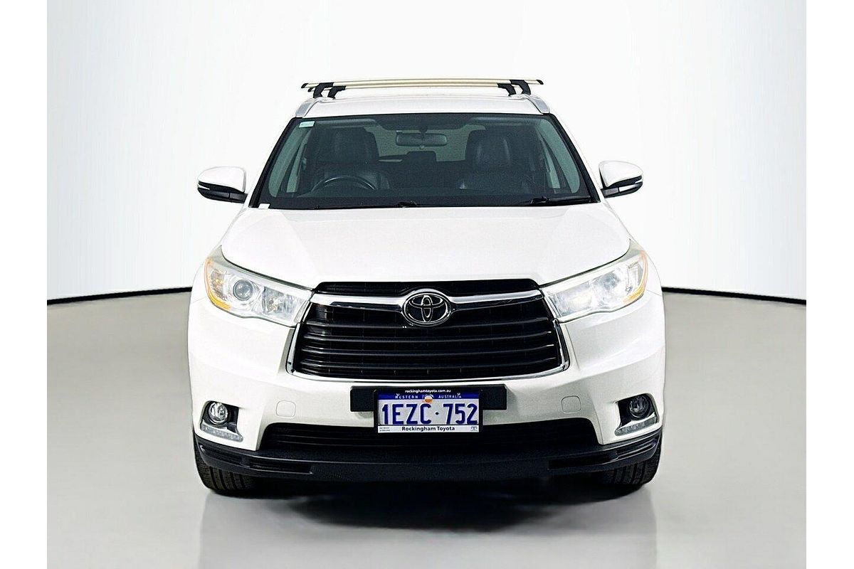 2016 Toyota Kluger GXL GSU55R