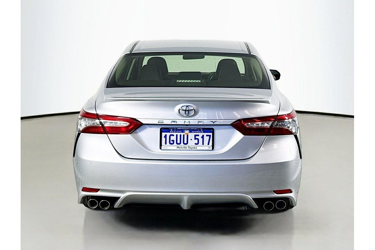 2019 Toyota Camry SX GSV70R