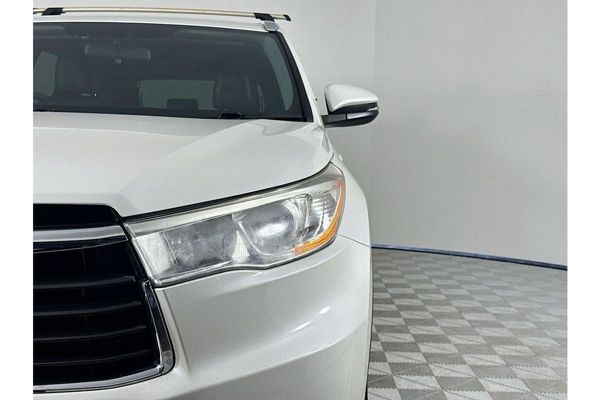 2016 Toyota Kluger GXL GSU55R