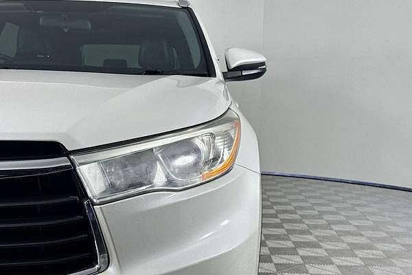 2016 Toyota Kluger GXL GSU55R