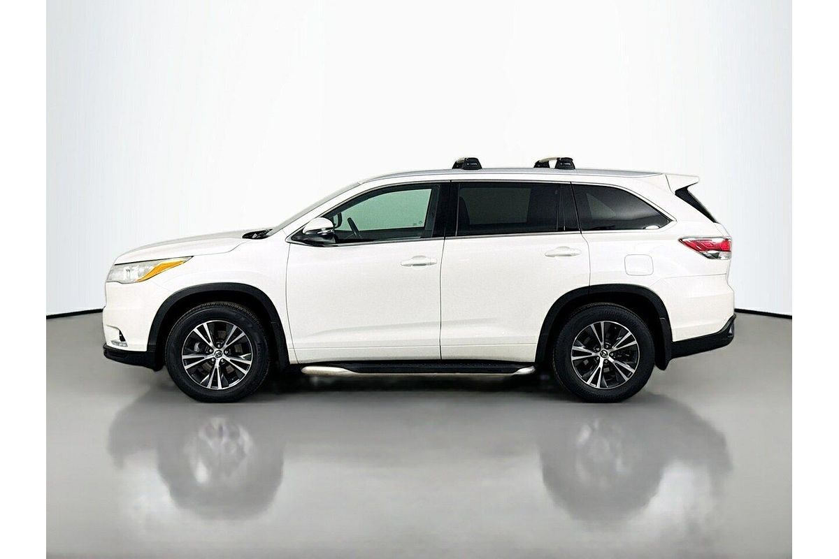 2016 Toyota Kluger GXL GSU55R