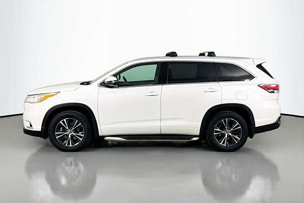 2016 Toyota Kluger GXL GSU55R