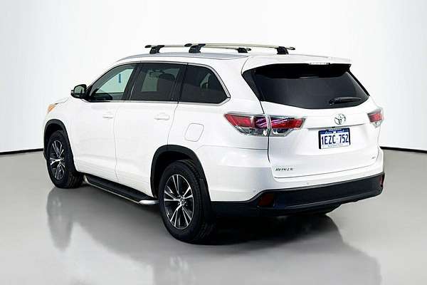 2016 Toyota Kluger GXL GSU55R