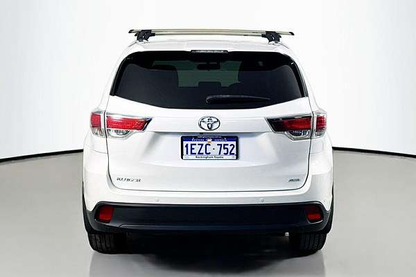 2016 Toyota Kluger GXL GSU55R