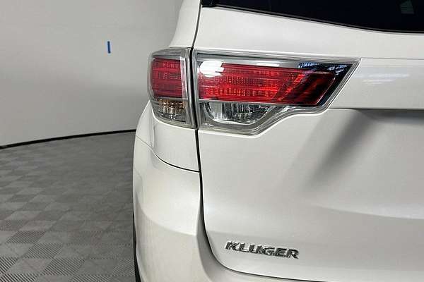 2016 Toyota Kluger GXL GSU55R