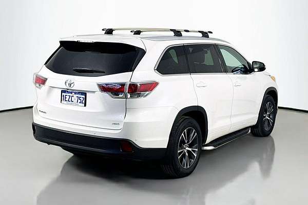 2016 Toyota Kluger GXL GSU55R