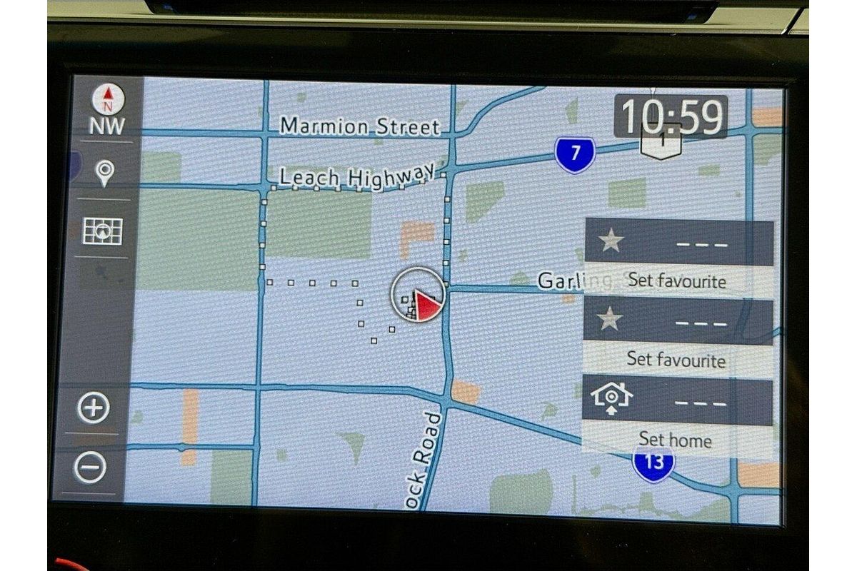 2019 Toyota Camry SX GSV70R